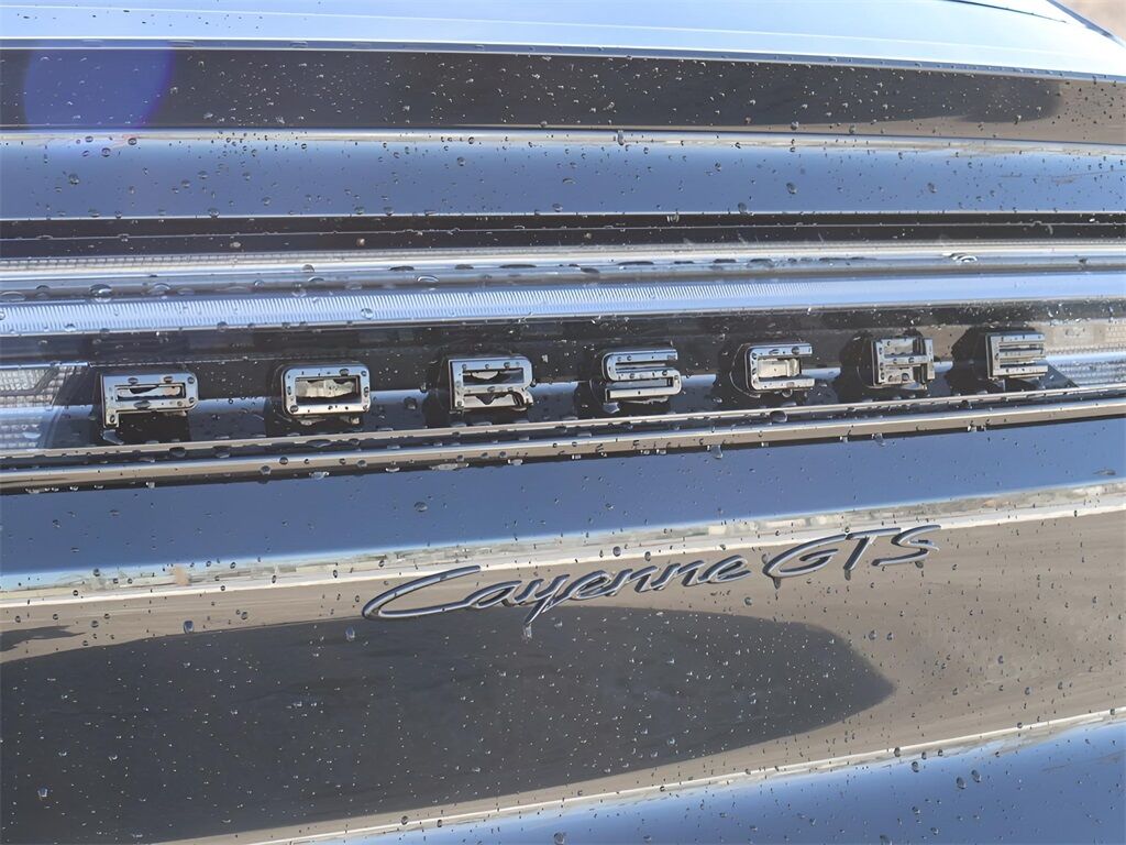 2026 Porsche Cayenne Coupe GTS San Clemente CA