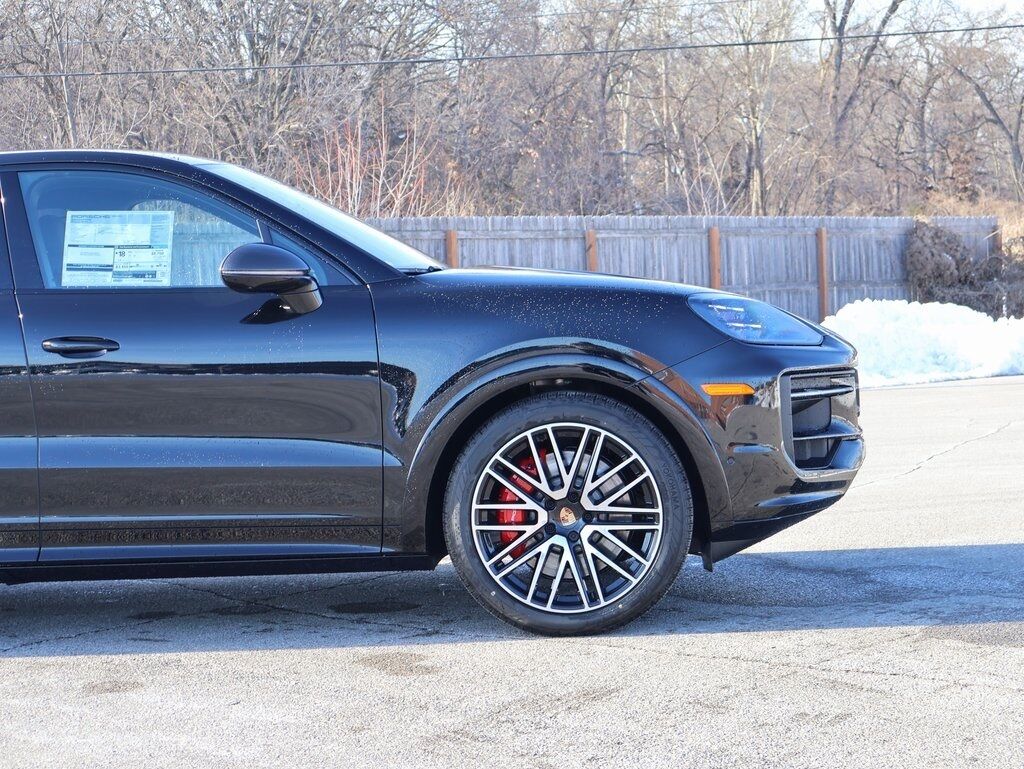 2026 Porsche Cayenne Coupe GTS San Clemente CA
