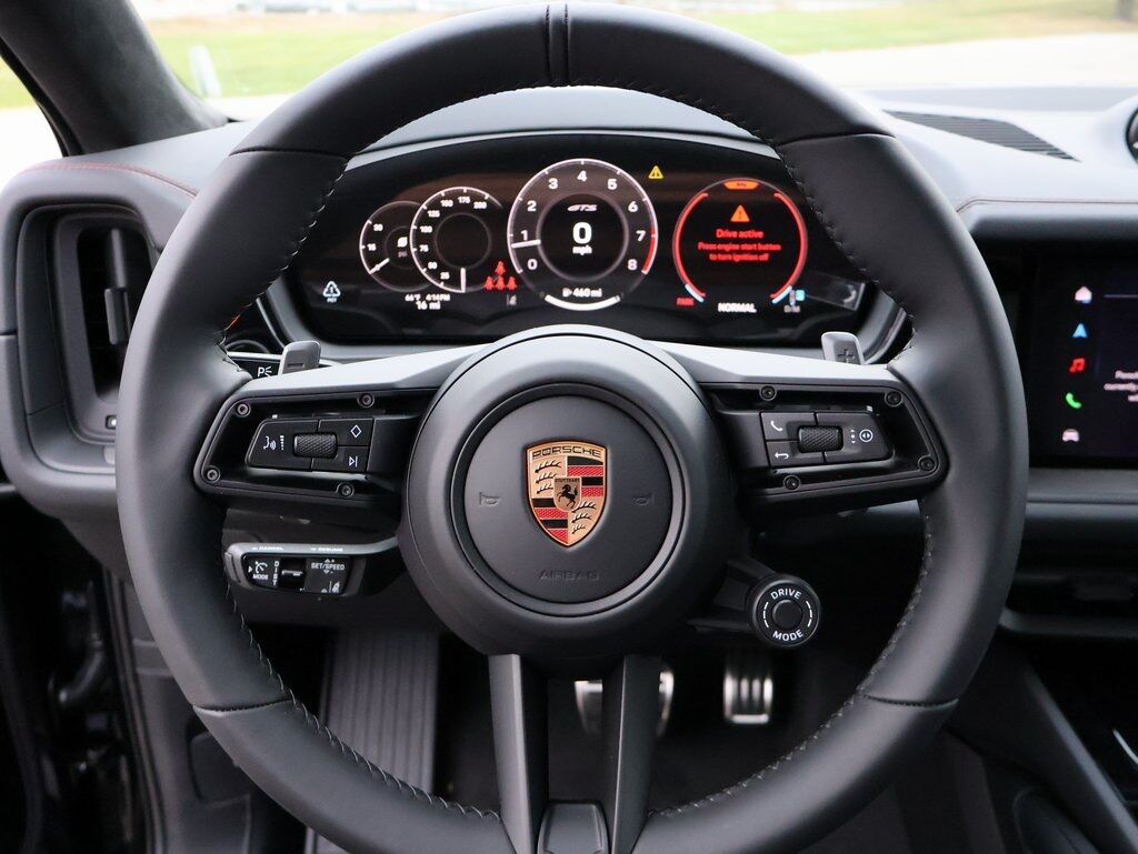 2026 Porsche Cayenne Coupe GTS San Clemente CA