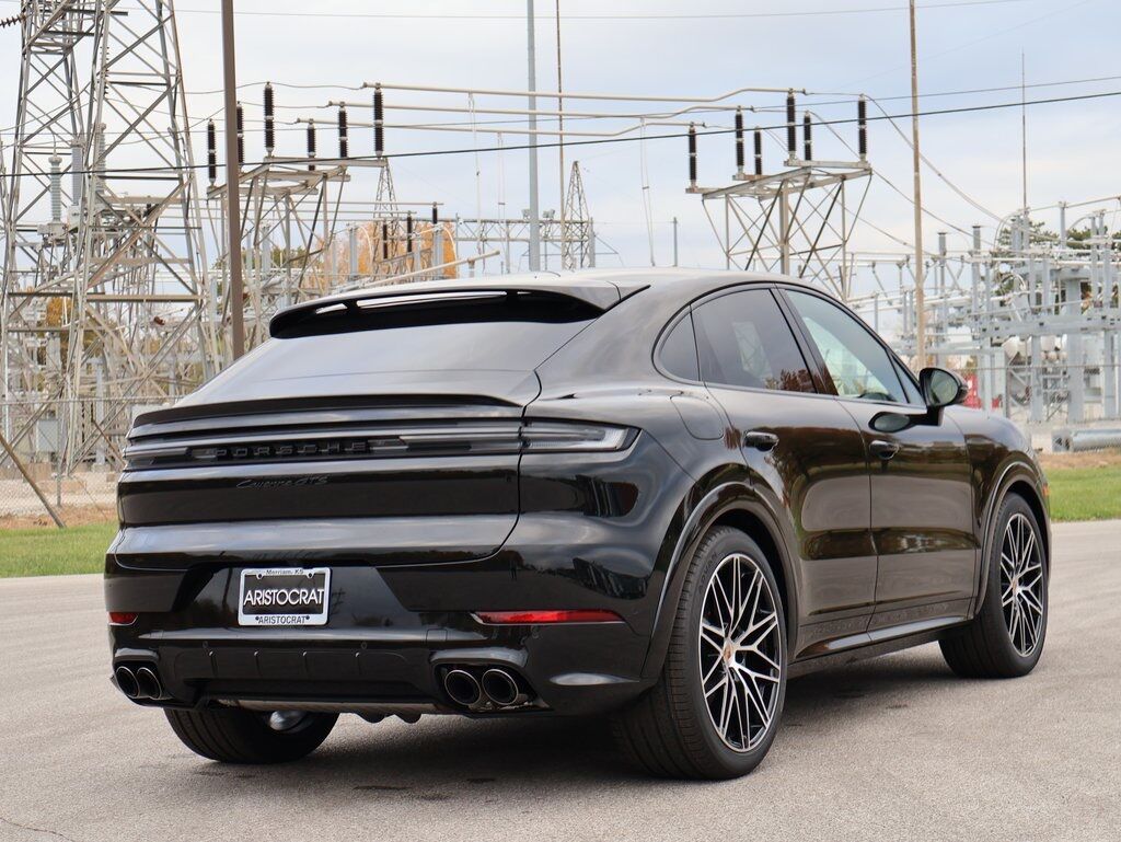 2026 Porsche Cayenne Coupe GTS San Clemente CA