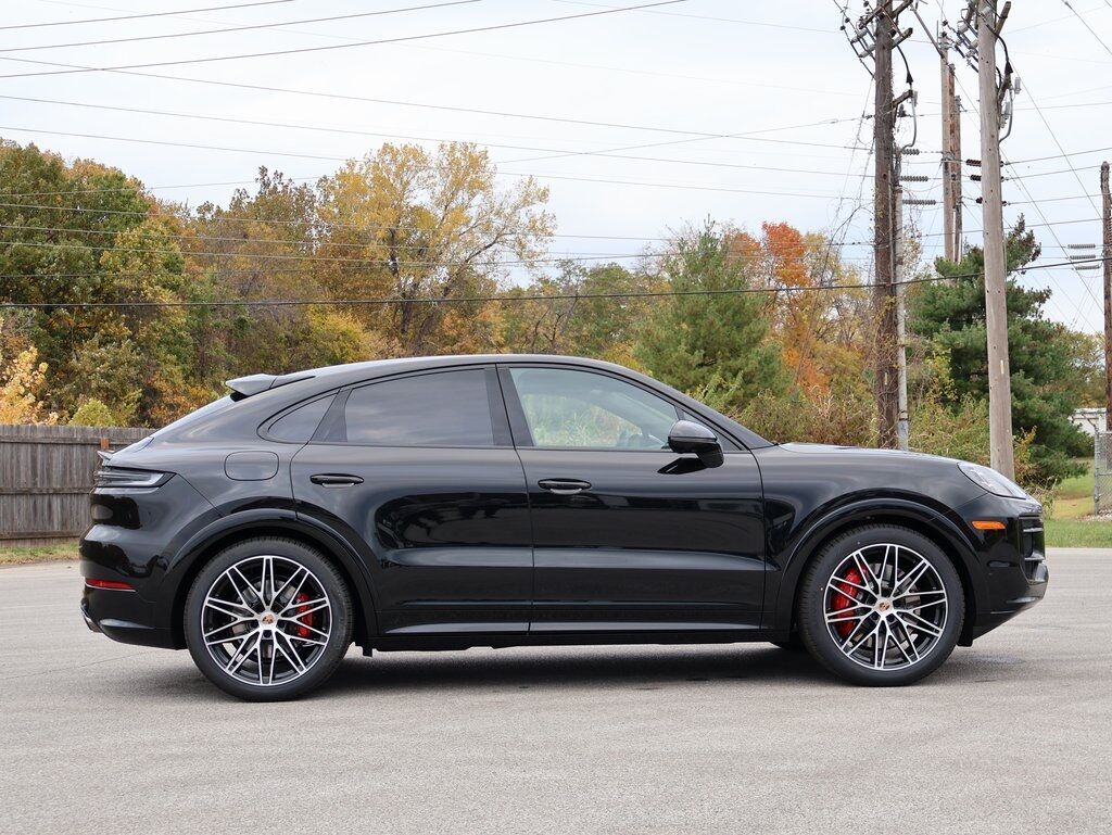2026 Porsche Cayenne Coupe GTS San Clemente CA