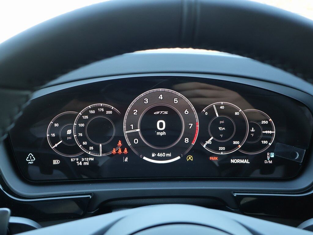 2026 Porsche Cayenne Coupe GTS San Clemente CA