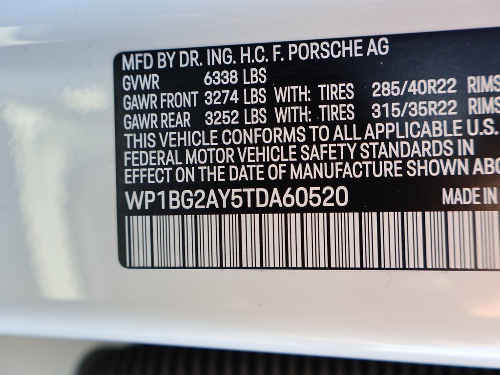 2026 Porsche Cayenne Coupe GTS San Clemente CA