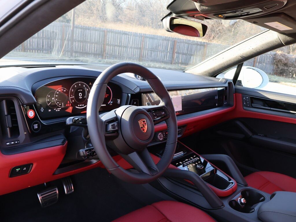 2026 Porsche Cayenne Coupe GTS San Clemente CA