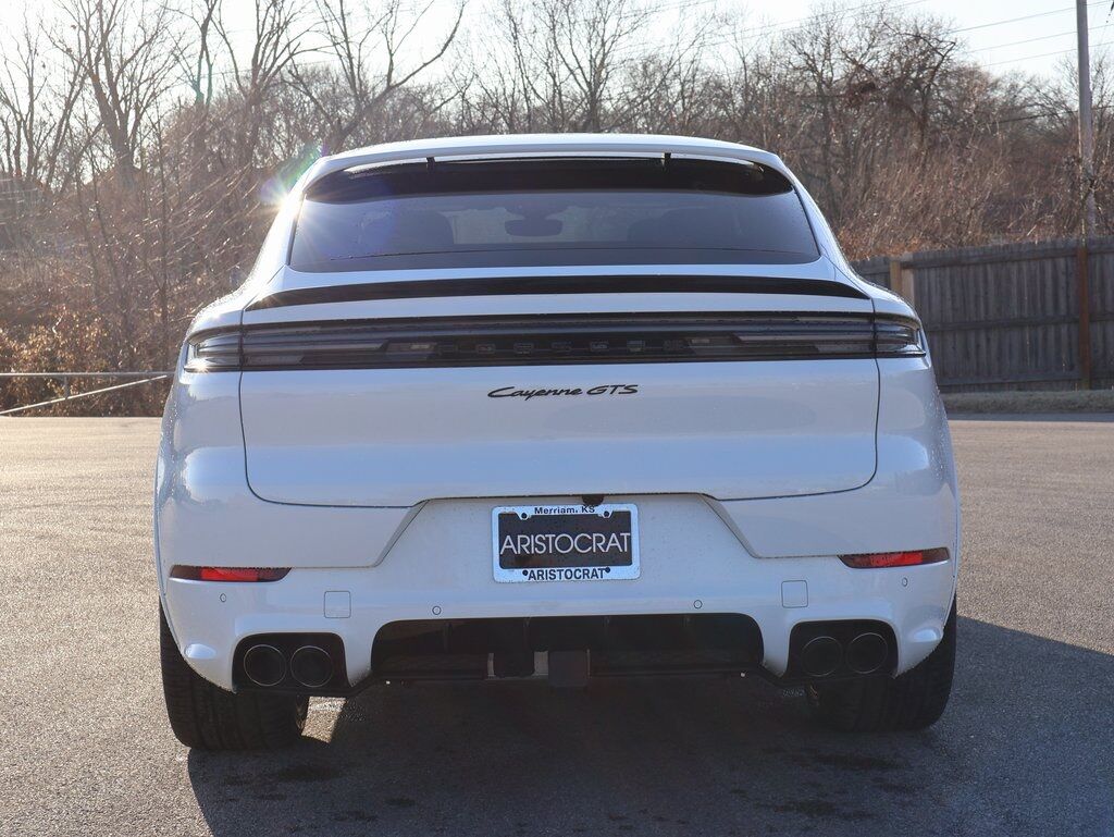 2026 Porsche Cayenne Coupe GTS San Clemente CA