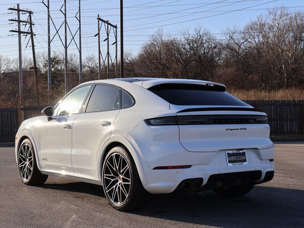 2026 Porsche Cayenne Coupe GTS San Clemente CA