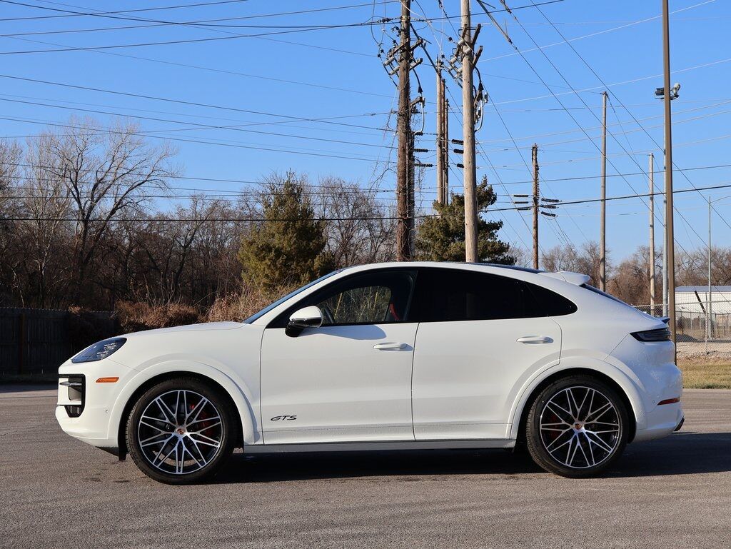 2026 Porsche Cayenne Coupe GTS San Clemente CA
