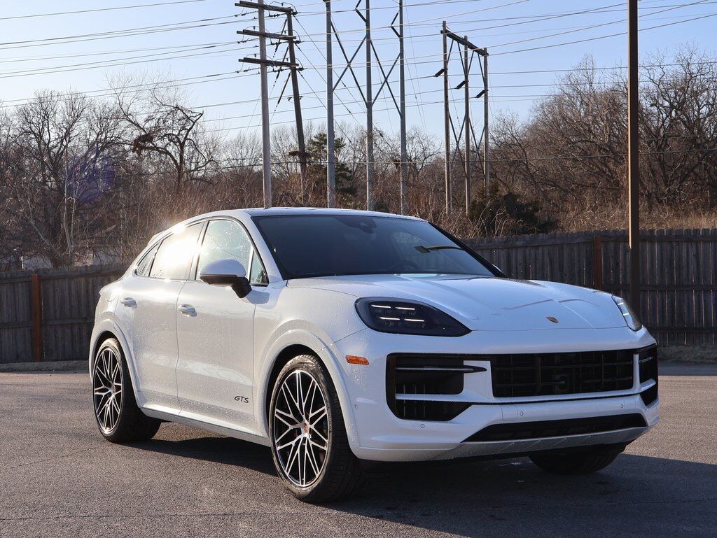 2026 Porsche Cayenne Coupe GTS San Clemente CA