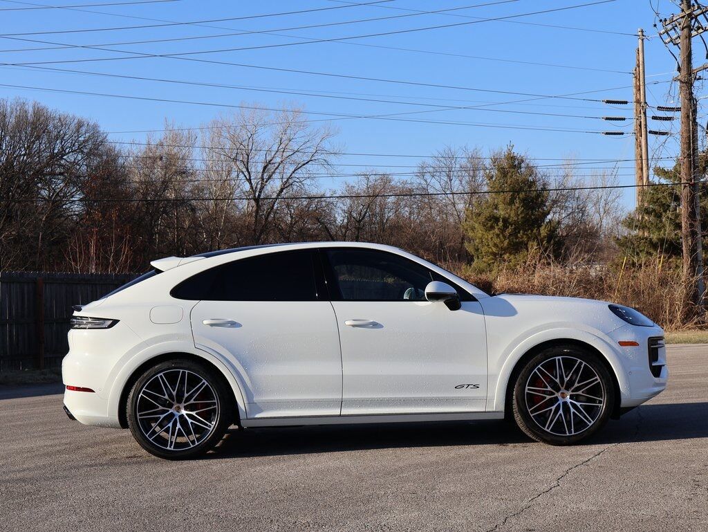 2026 Porsche Cayenne Coupe GTS San Clemente CA