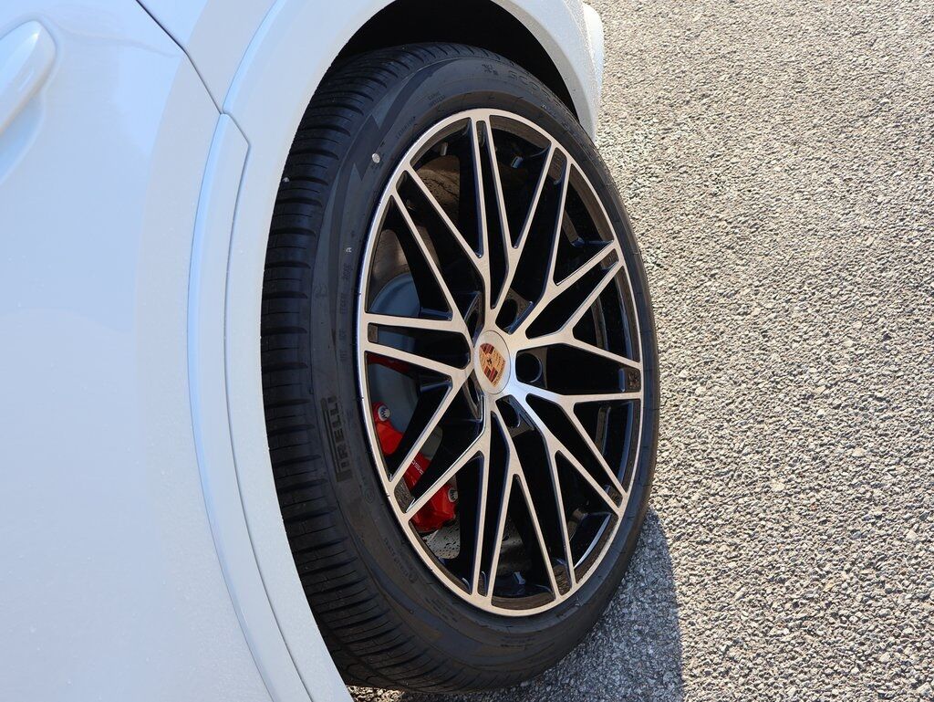 2026 Porsche Cayenne Coupe GTS San Clemente CA