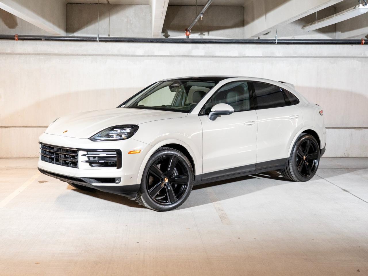 2026 Porsche Cayenne Coupe 2026 Porsche Cayenne Coupe