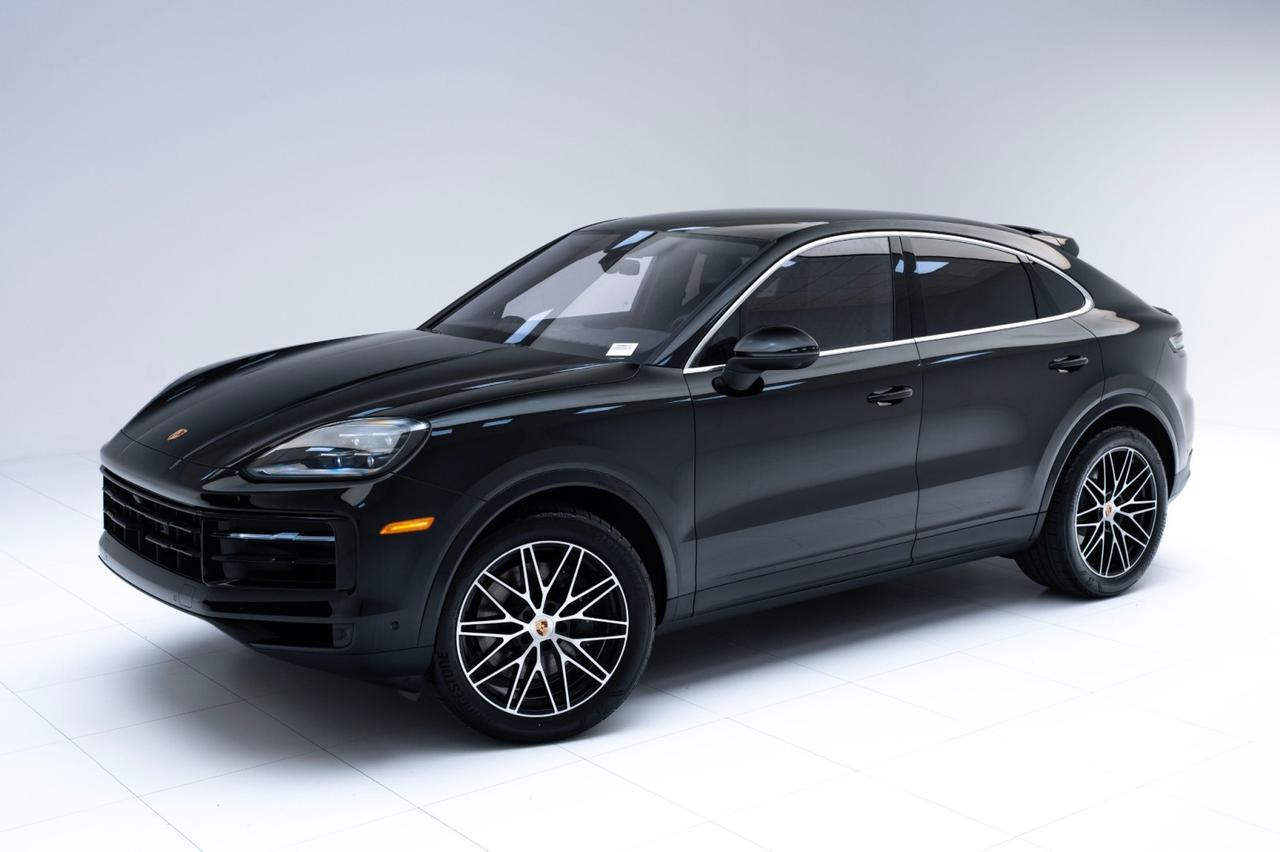 2026 Porsche Cayenne Coupe 2026 Porsche Cayenne Coupe