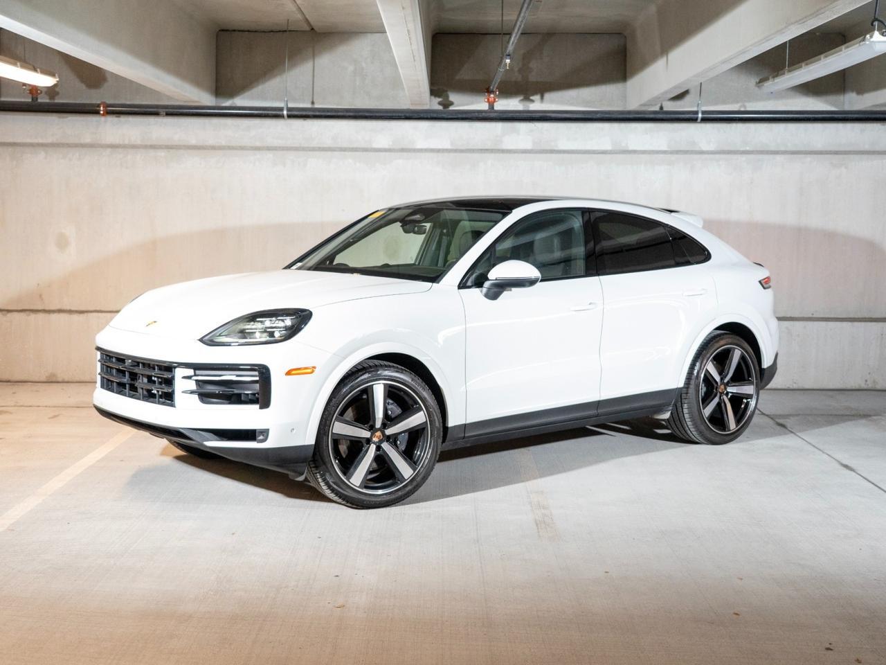 2026 Porsche Cayenne Coupe 2026 Porsche Cayenne Coupe