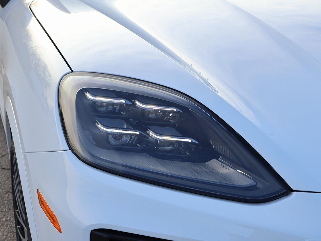 2026 Porsche Cayenne Coupe S San Clemente CA