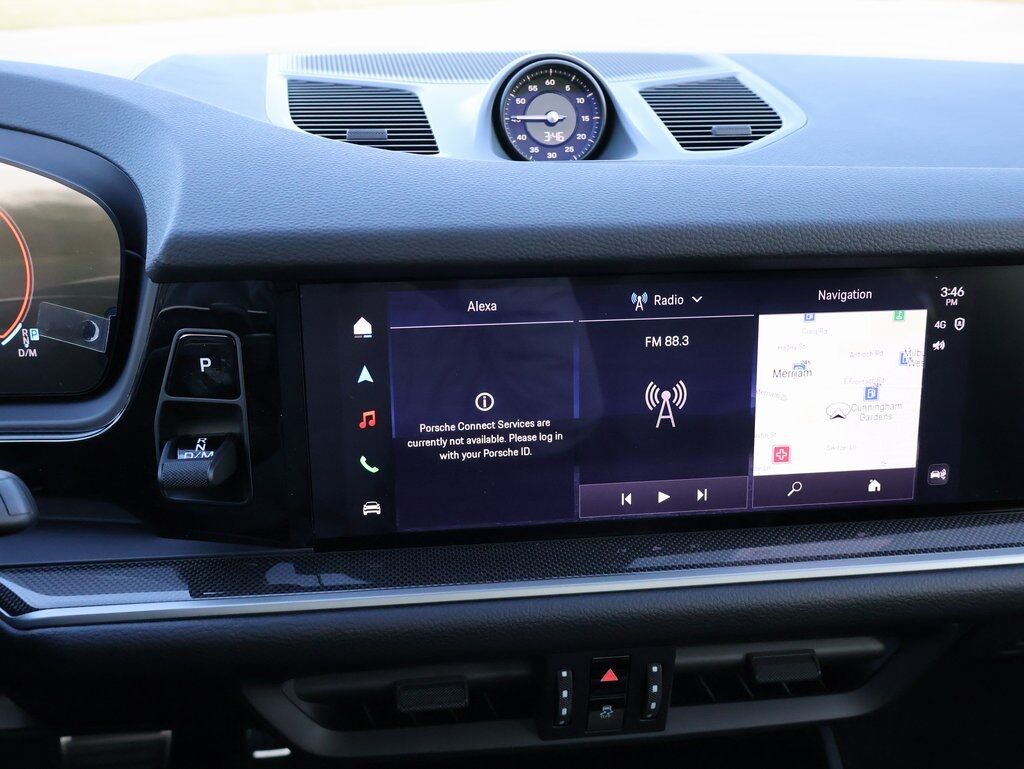 2026 Porsche Cayenne Coupe S San Clemente CA