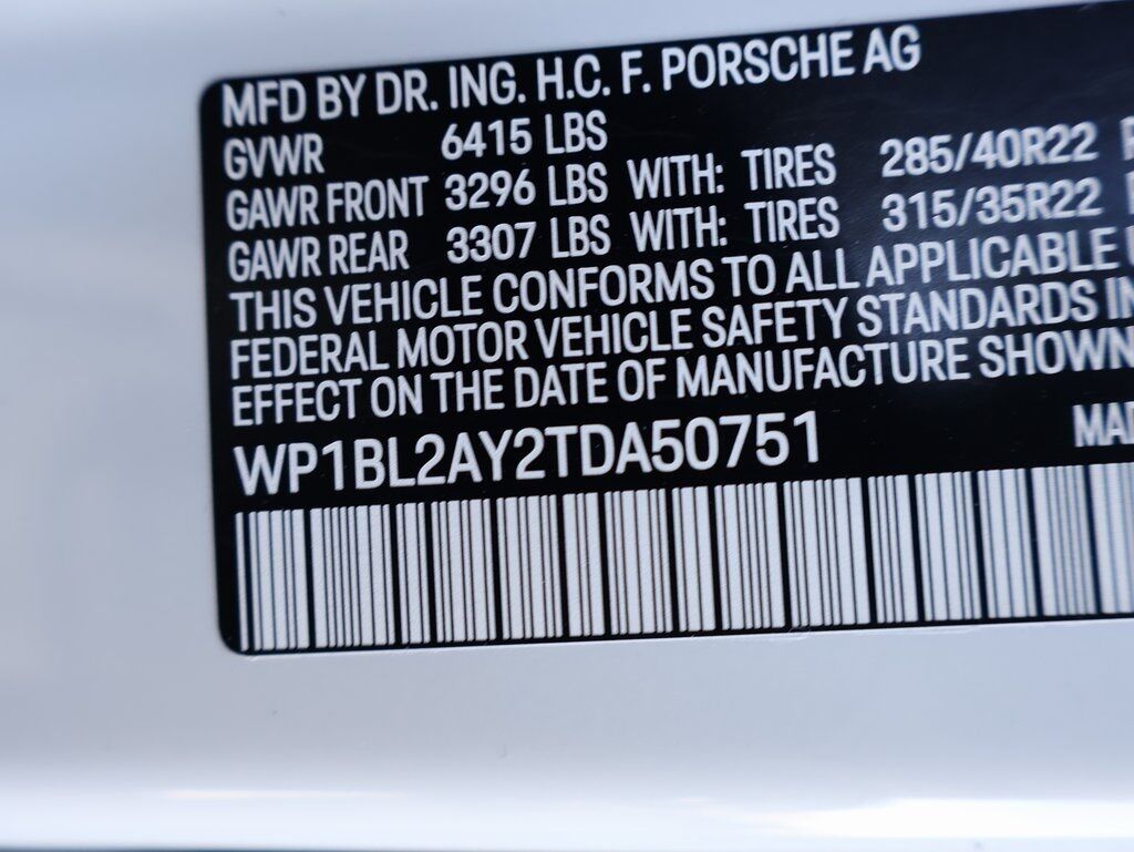 2026 Porsche Cayenne Coupe S San Clemente CA