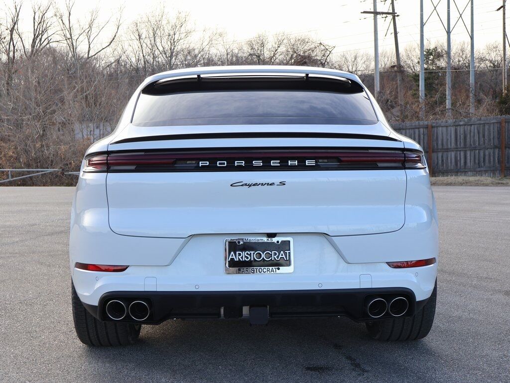 2026 Porsche Cayenne Coupe S San Clemente CA