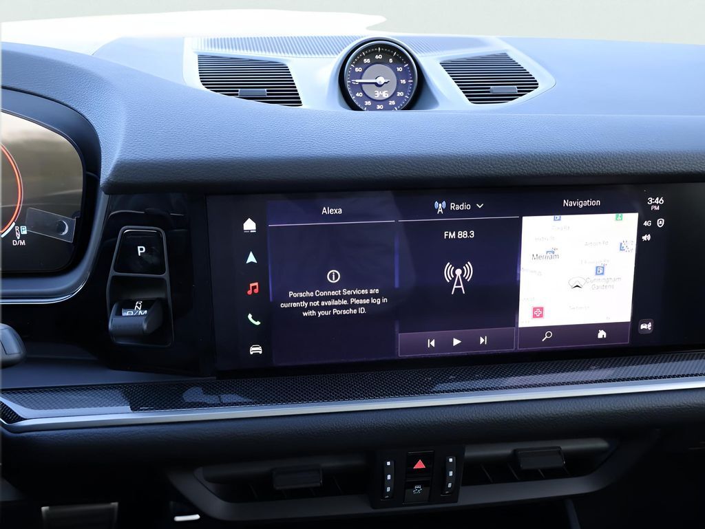 2026 Porsche Cayenne Coupe S San Clemente CA