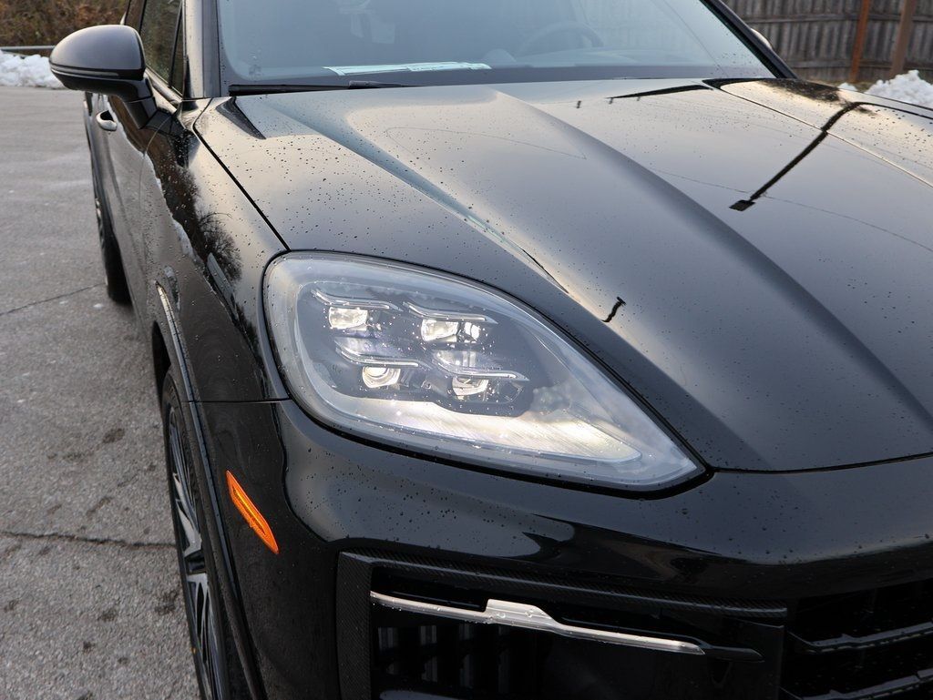 2026 Porsche Cayenne Coupe S San Clemente CA