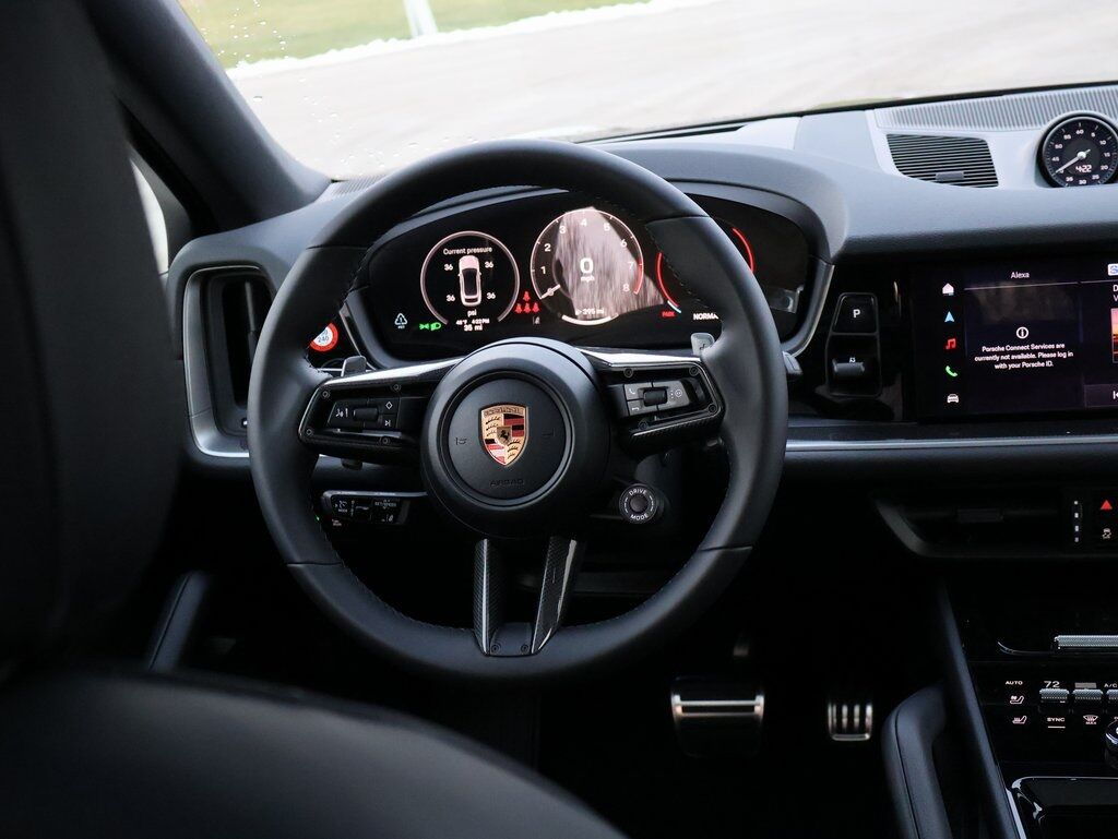 2026 Porsche Cayenne Coupe S San Clemente CA