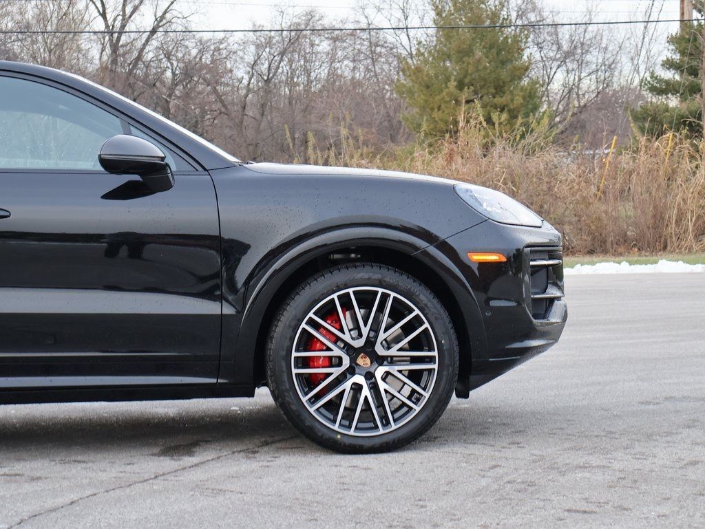 2026 Porsche Cayenne Coupe S San Clemente CA