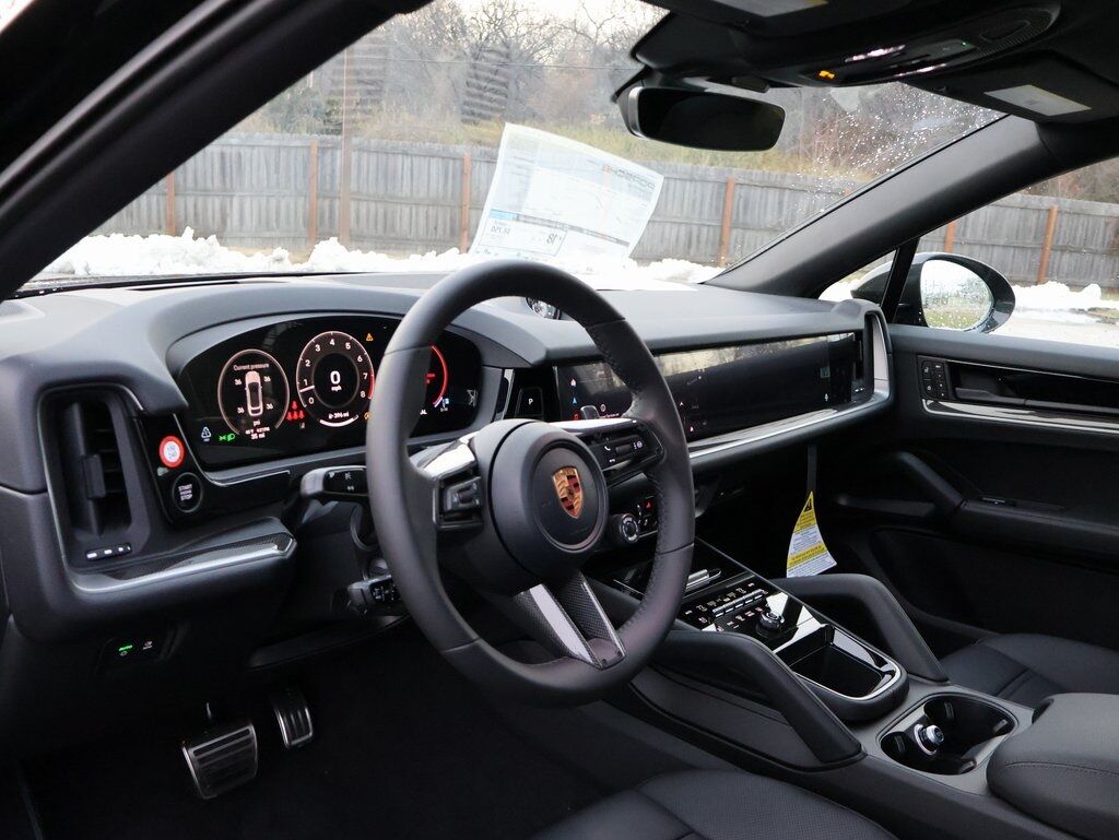 2026 Porsche Cayenne Coupe S San Clemente CA