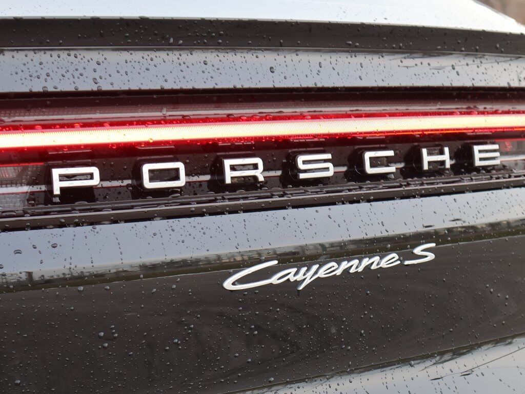 2026 Porsche Cayenne Coupe S San Clemente CA