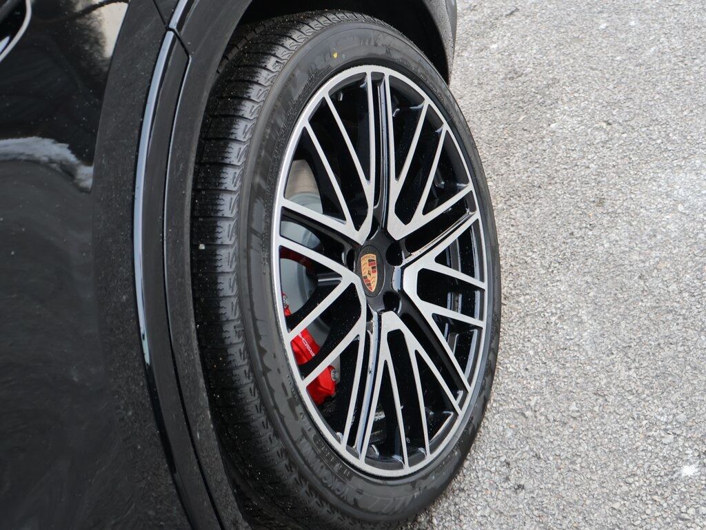 2026 Porsche Cayenne Coupe S San Clemente CA