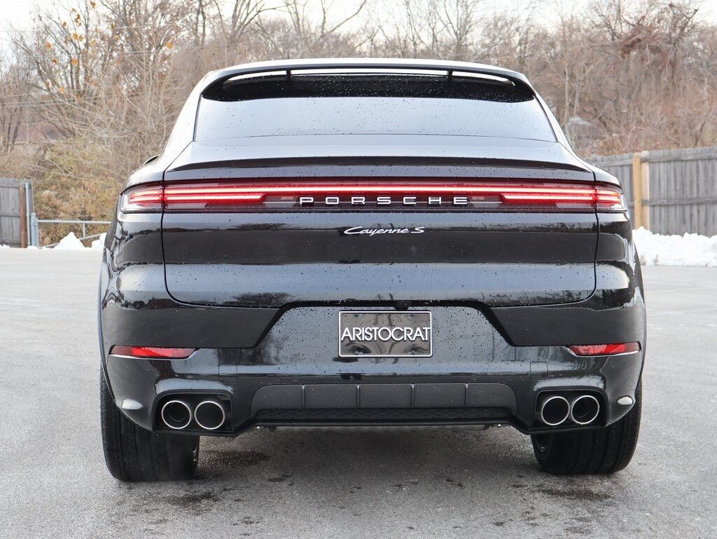 2026 Porsche Cayenne Coupe S San Clemente CA