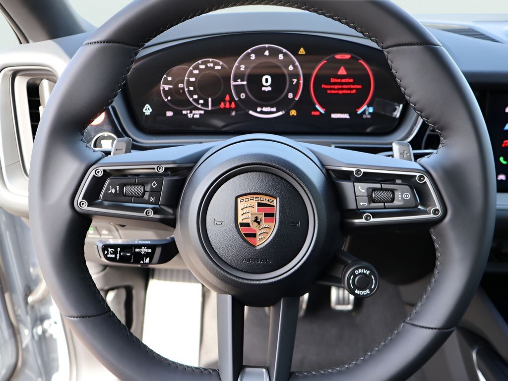 2026 Porsche Cayenne Coupe S San Clemente CA