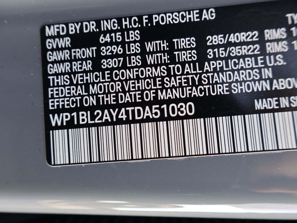 2026 Porsche Cayenne Coupe S San Clemente CA