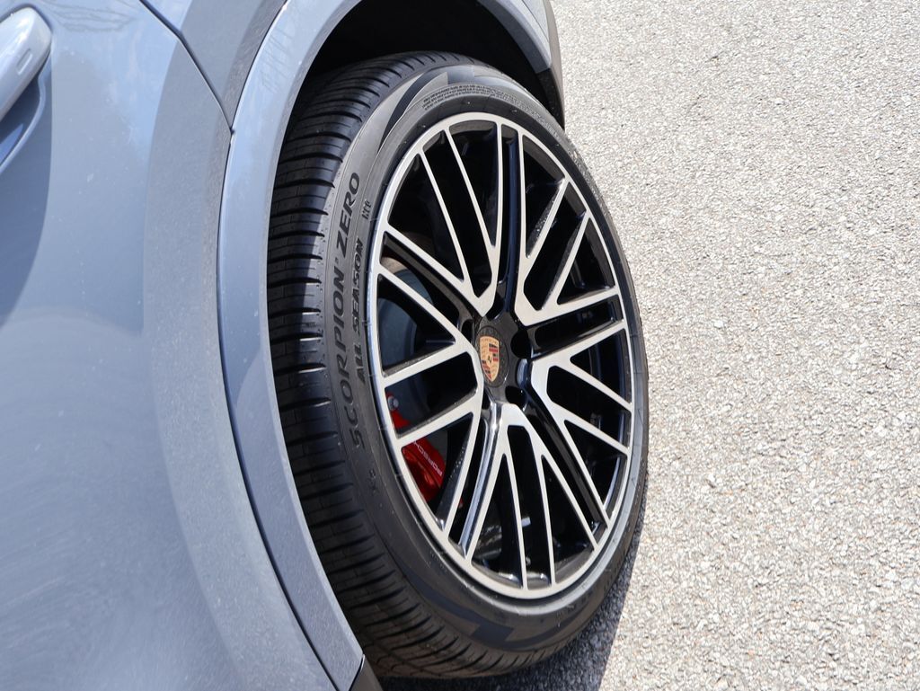 2026 Porsche Cayenne Coupe S San Clemente CA