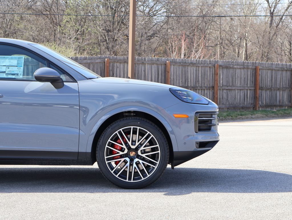 2026 Porsche Cayenne Coupe S San Clemente CA