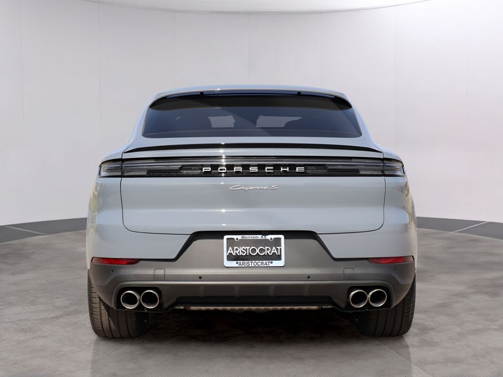 2026 Porsche Cayenne Coupe S San Clemente CA