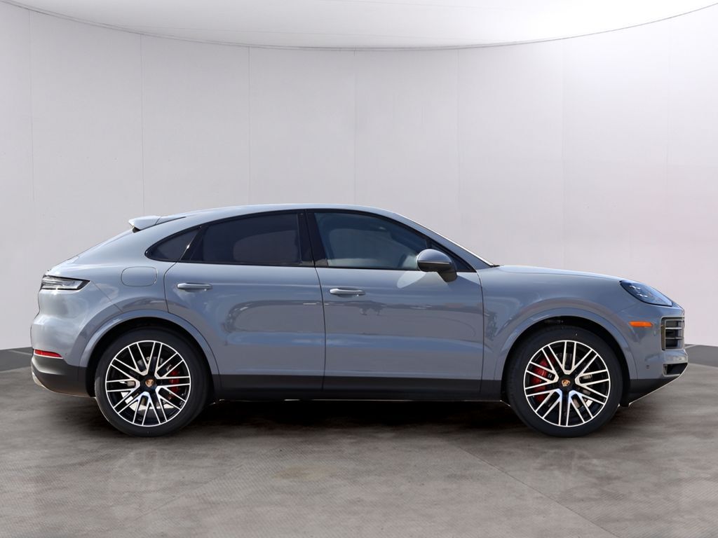2026 Porsche Cayenne Coupe S San Clemente CA