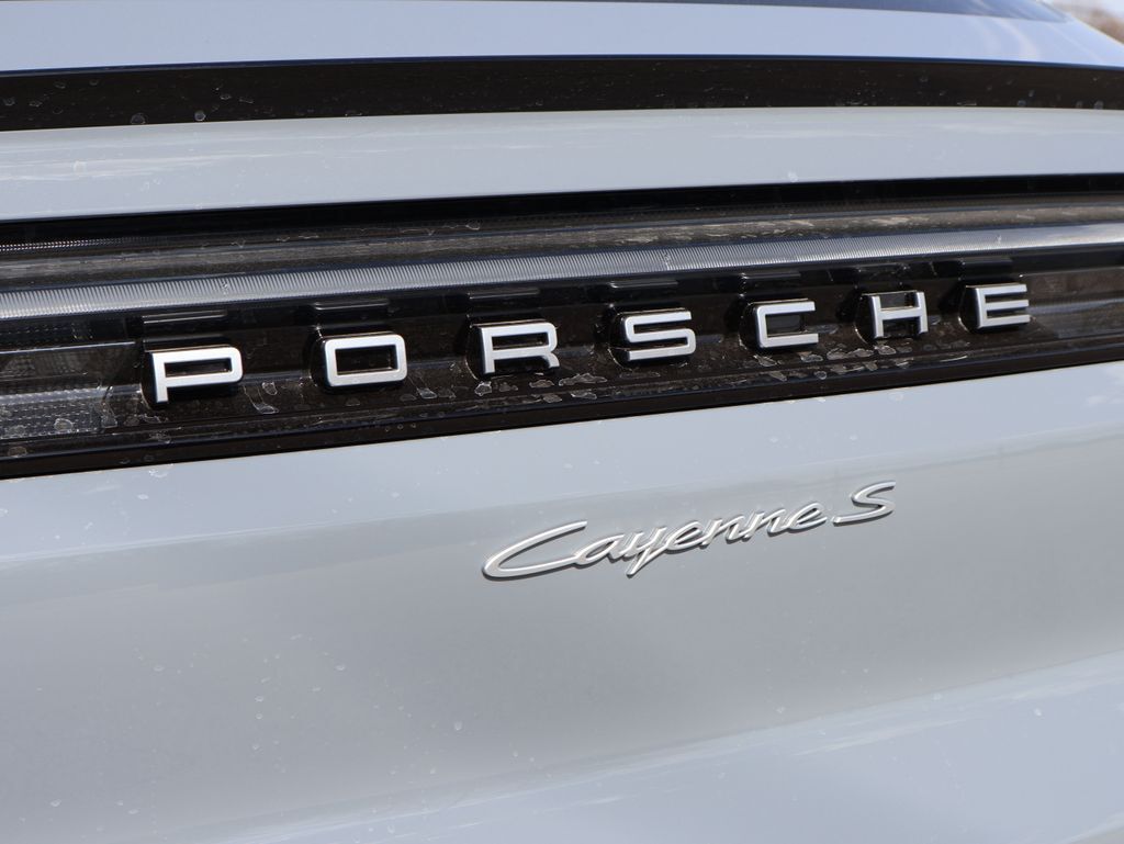 2026 Porsche Cayenne Coupe S San Clemente CA