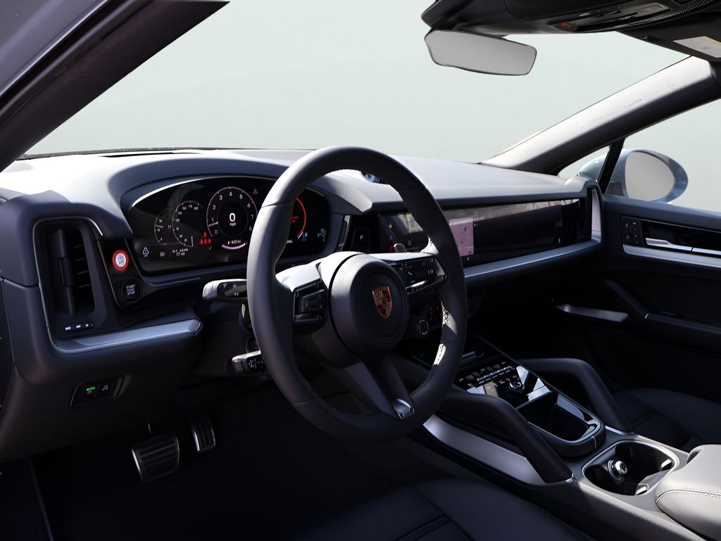 2026 Porsche Cayenne Coupe S San Clemente CA