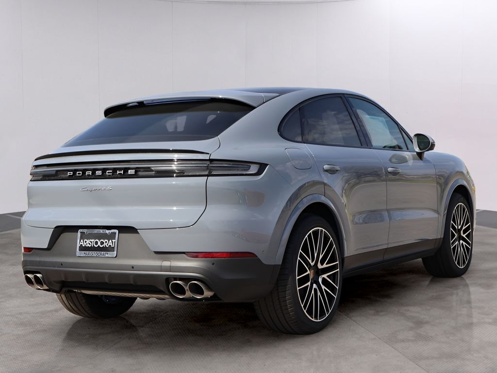 2026 Porsche Cayenne Coupe S San Clemente CA