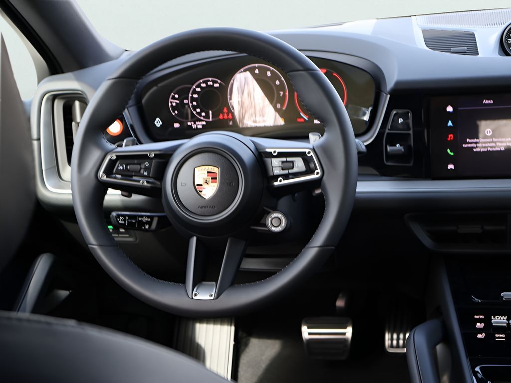 2026 Porsche Cayenne Coupe S San Clemente CA