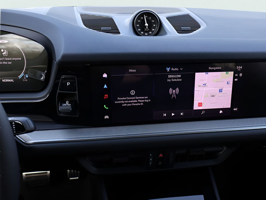 2026 Porsche Cayenne Coupe S San Clemente CA