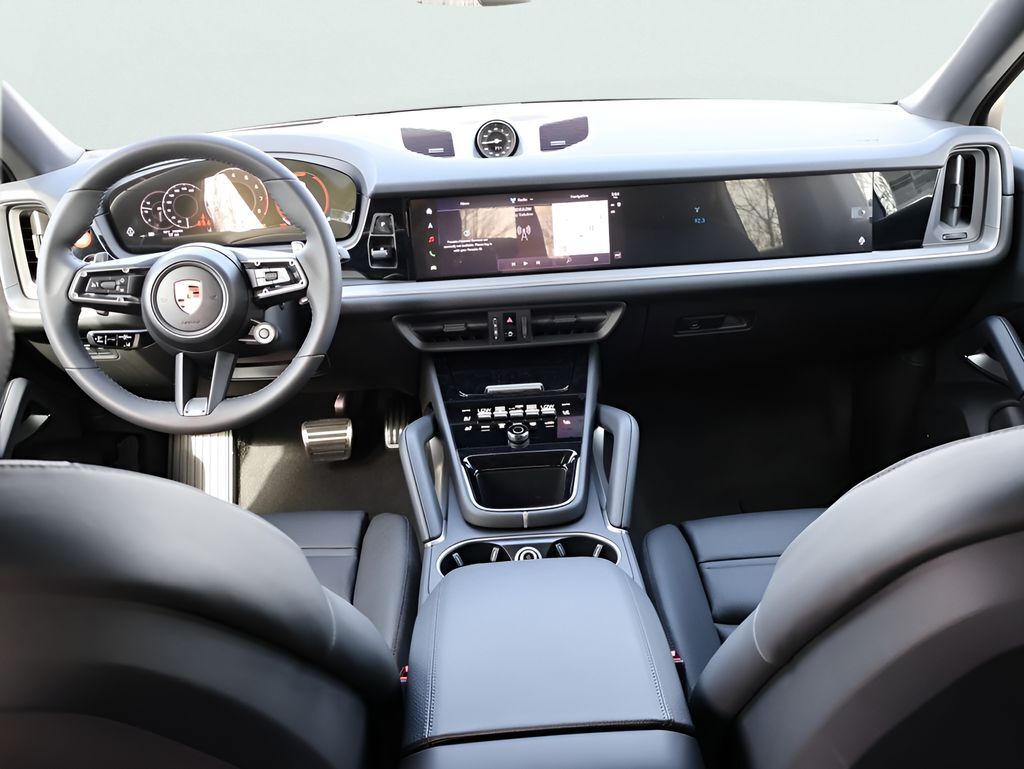 2026 Porsche Cayenne Coupe S San Clemente CA