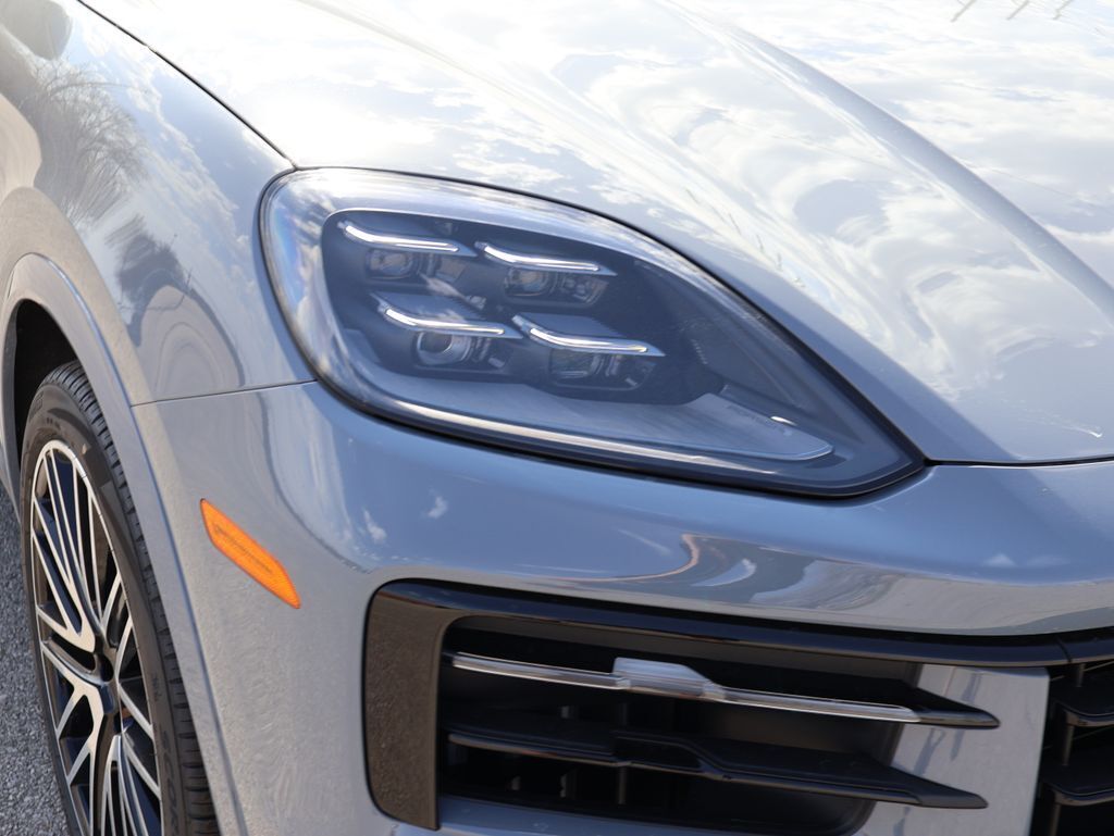 2026 Porsche Cayenne Coupe S San Clemente CA