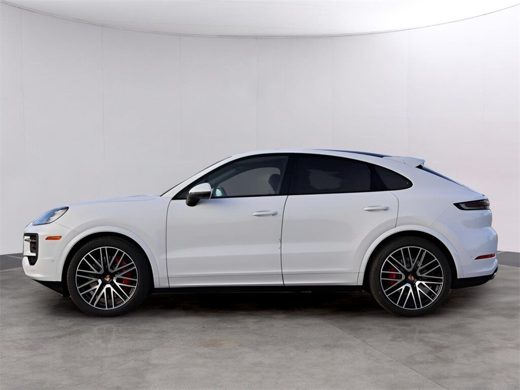 2026 Porsche Cayenne Coupe S San Clemente CA