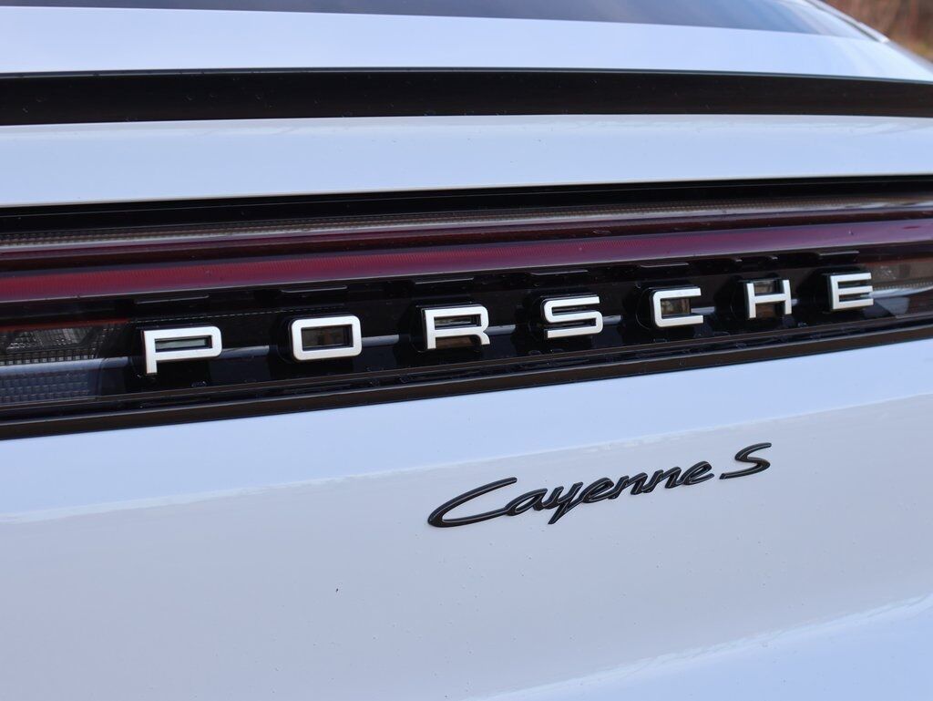 2026 Porsche Cayenne Coupe S San Clemente CA
