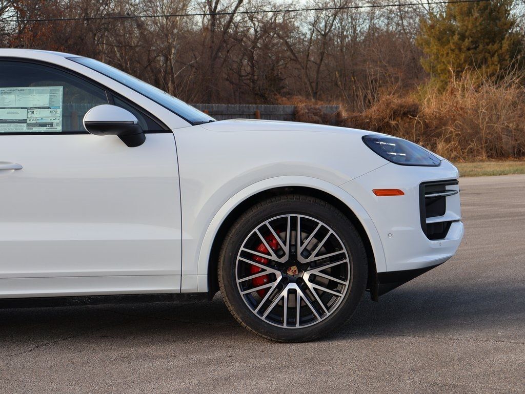 2026 Porsche Cayenne Coupe S San Clemente CA