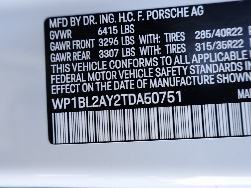 2026 Porsche Cayenne Coupe S San Clemente CA