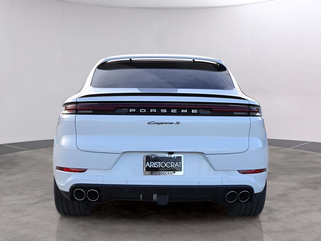 2026 Porsche Cayenne Coupe S San Clemente CA