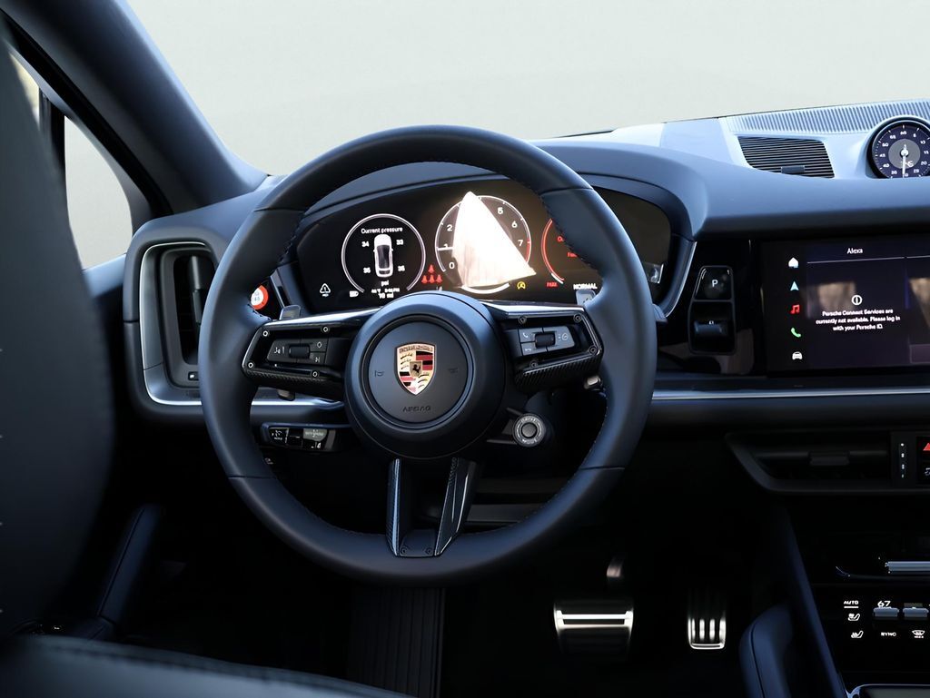 2026 Porsche Cayenne Coupe S San Clemente CA