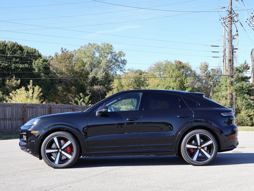2026 Porsche Cayenne Coupe S San Clemente CA