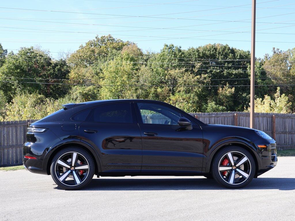 2026 Porsche Cayenne Coupe S San Clemente CA